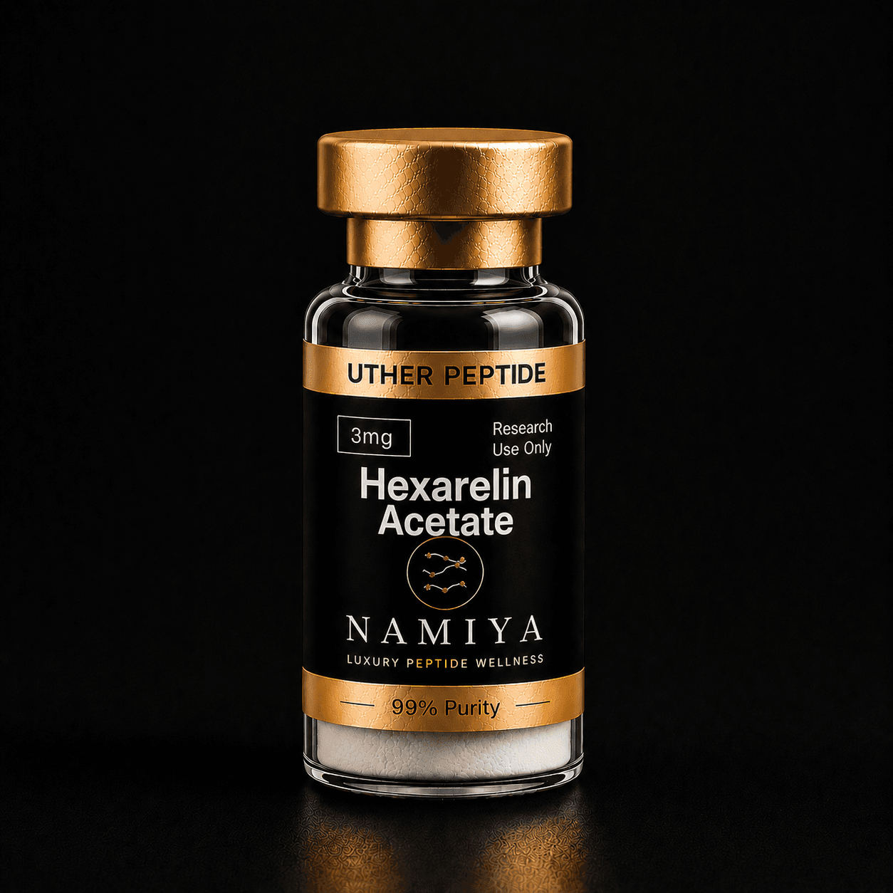 Hexarelin Acetate