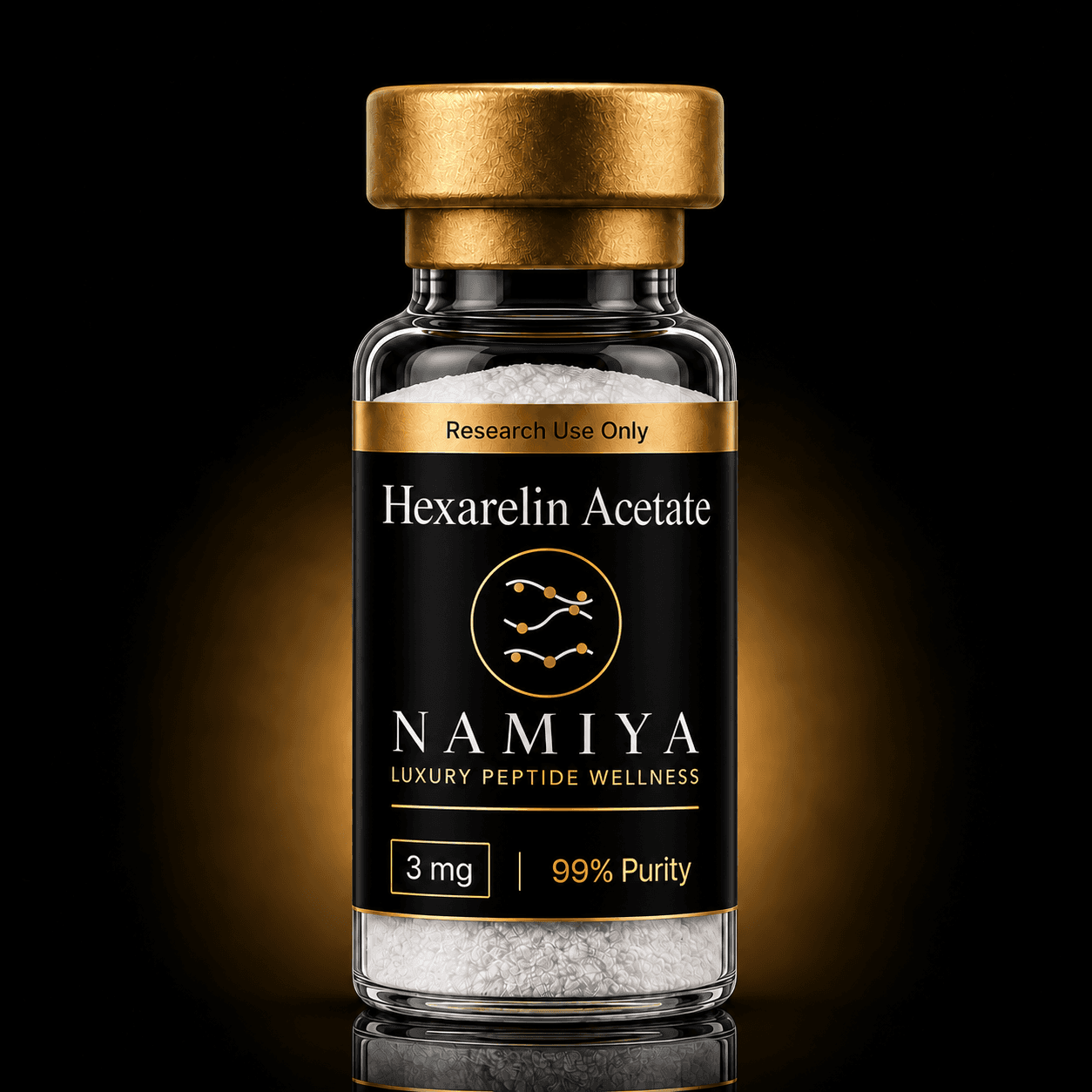 Hexarelin Acetate