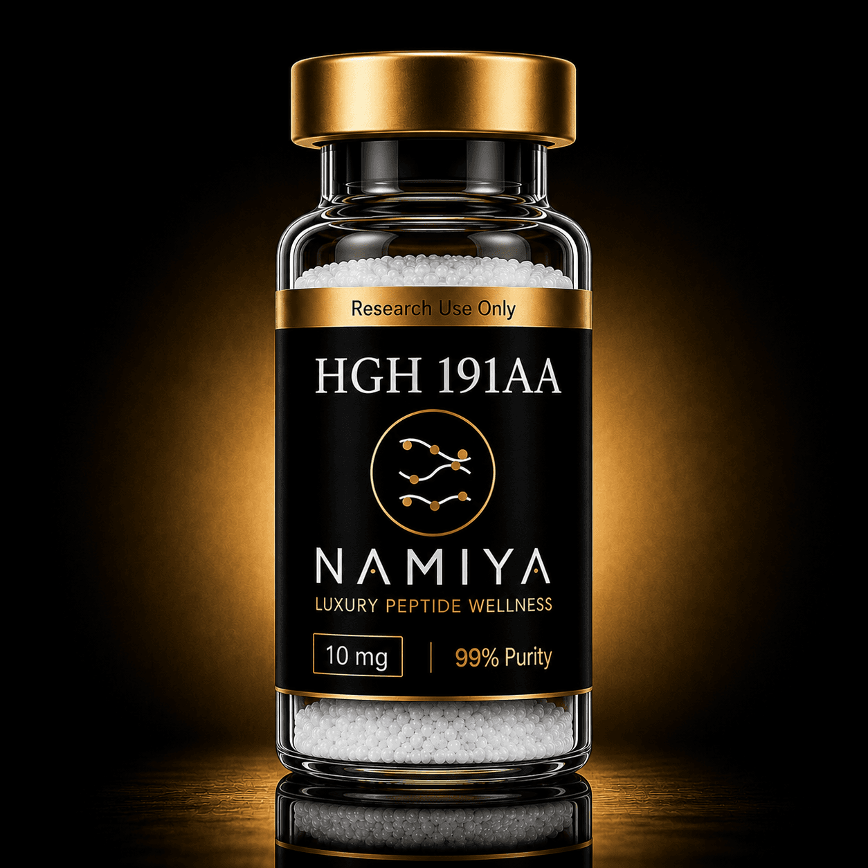 HGH 191AA (Somatropin)