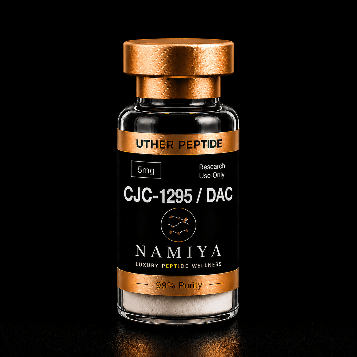 CJC-1295 With DAC