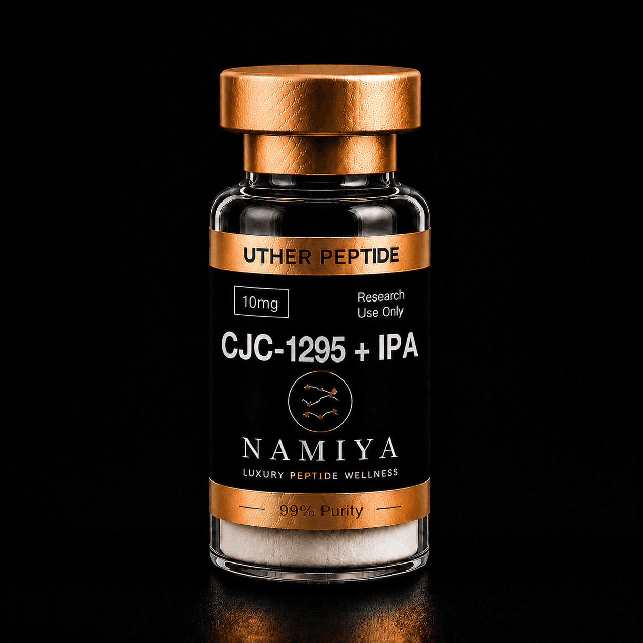 CJC-1295 Without DAC 5mg + IPA 5mg