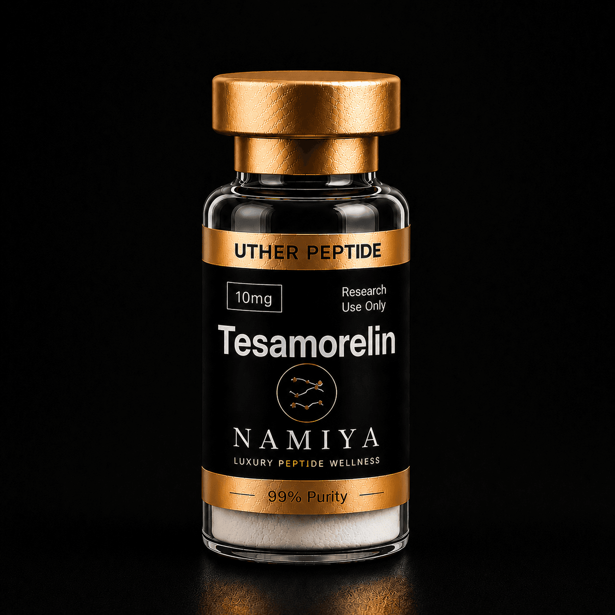 Tesamorelin