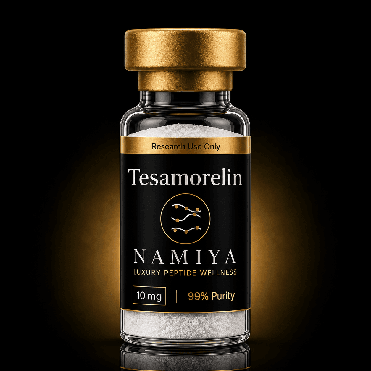 Tesamorelin