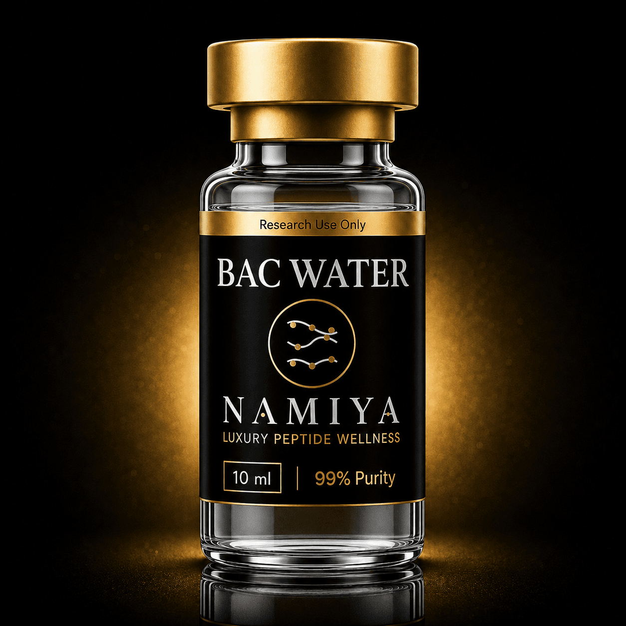 Bacteriostatic Water