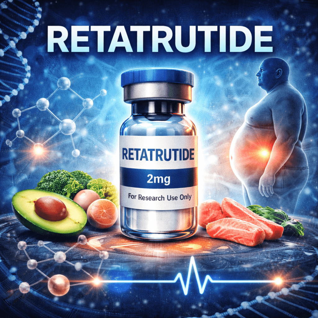Retatrutide
