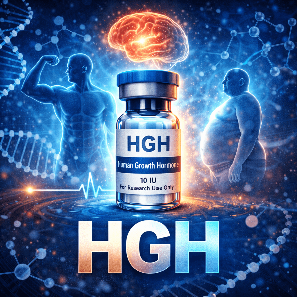 HGH (Human Growth Hormone)