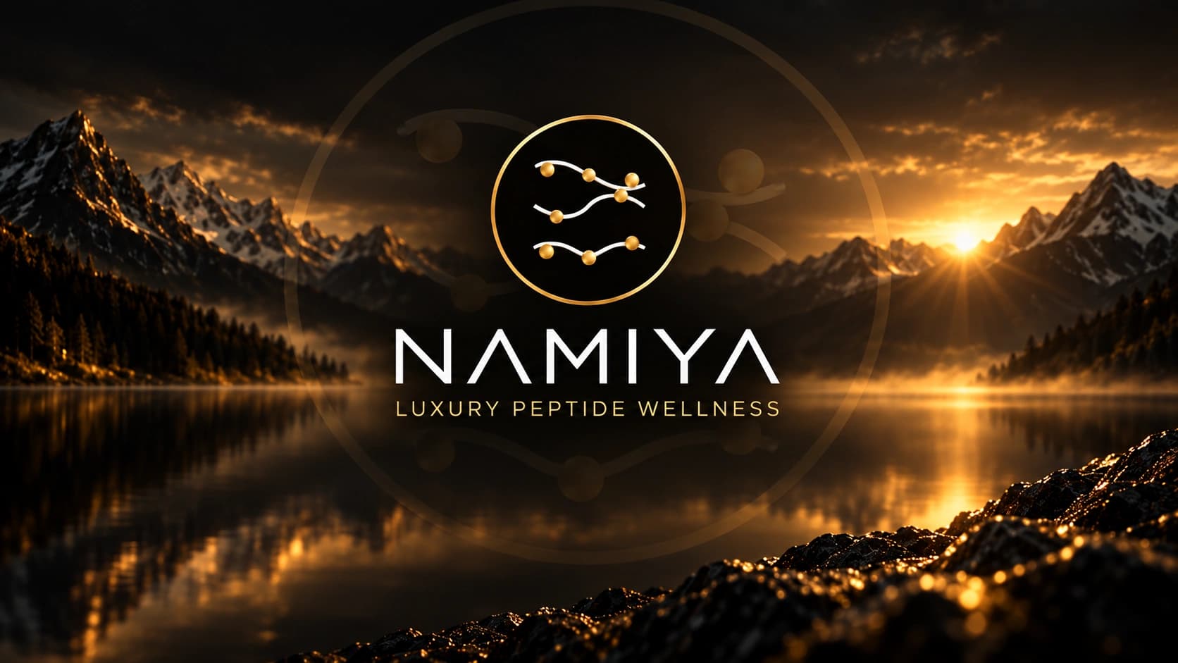 Namiya modern peptides